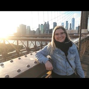 Meet your Posher, Annemarie